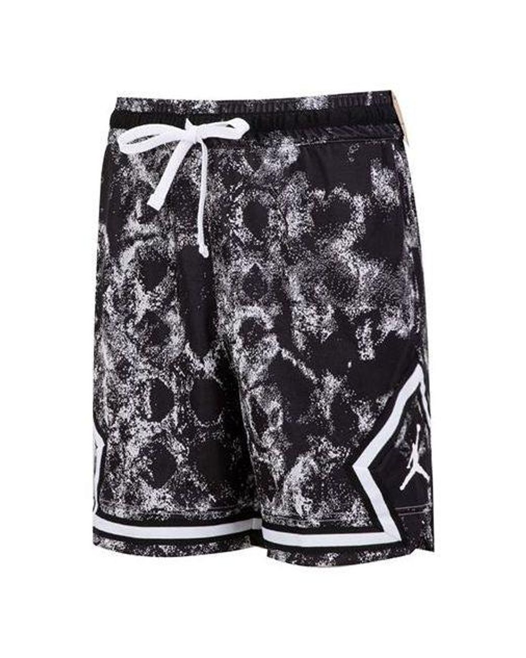 Nike Black Diamond Basketball Shorts for men