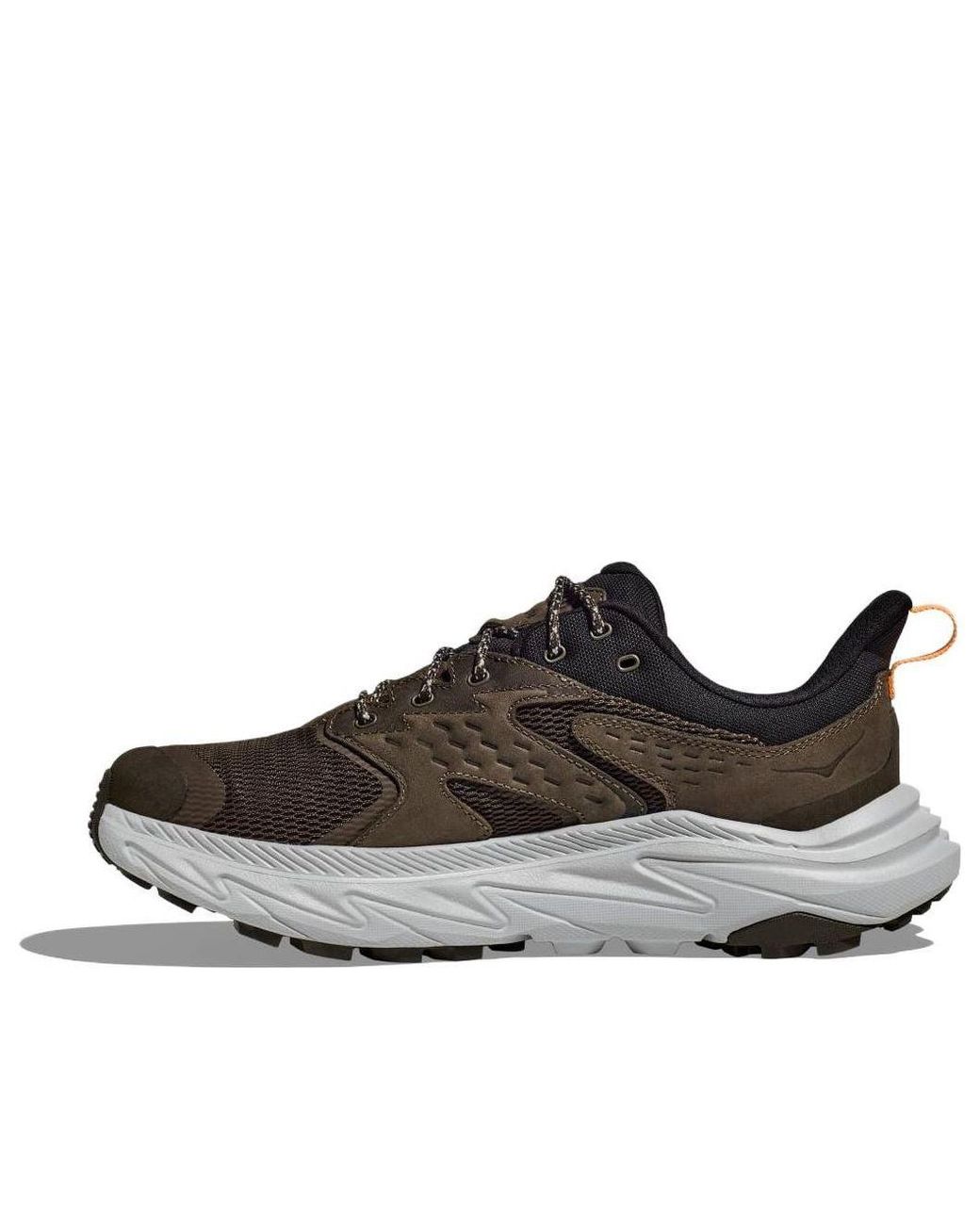 Hoka One One Brown Anacapa Gore-Tex 'Desert Sand' for men