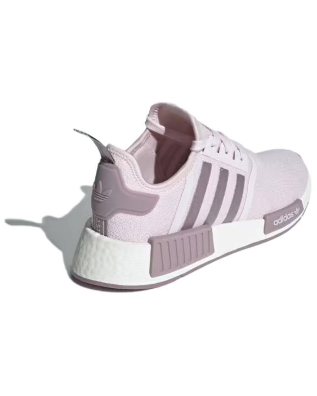 Adidas White (Wmns) Nmd_R1 'Almost Preloved Fig'