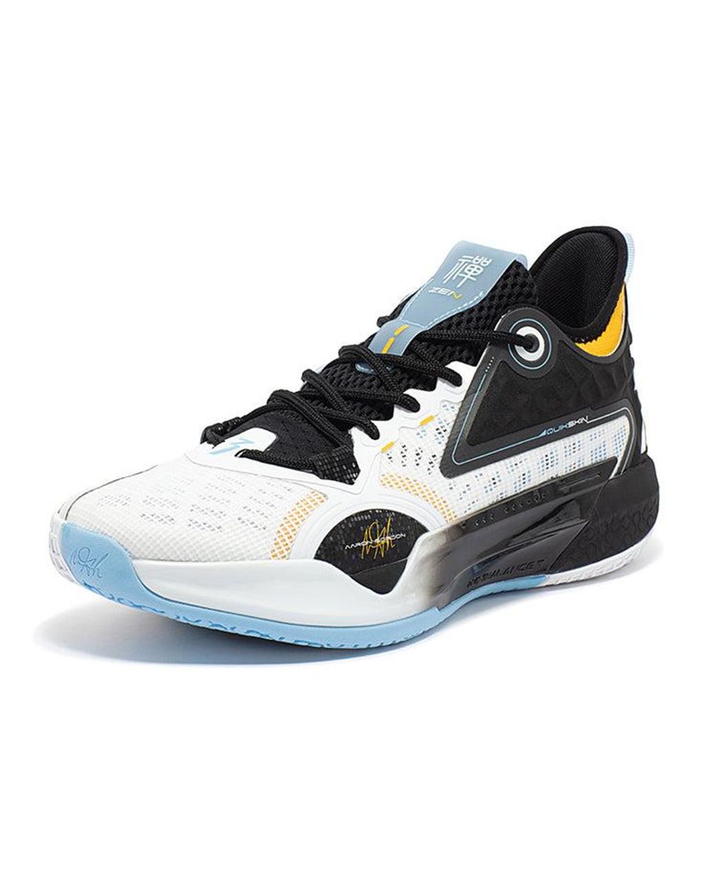 361 Degrees Blue Zen 5 Aaron Gordon 'The Mile High City' for men