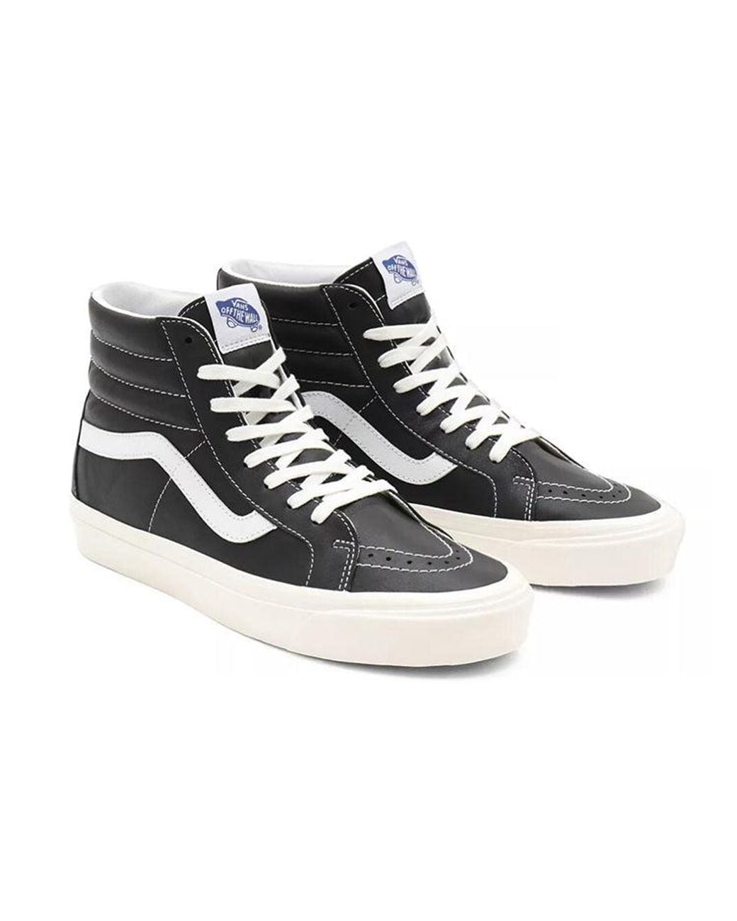 Vans Black Sk8-Hi 38 Dx Anaheim Factory for men