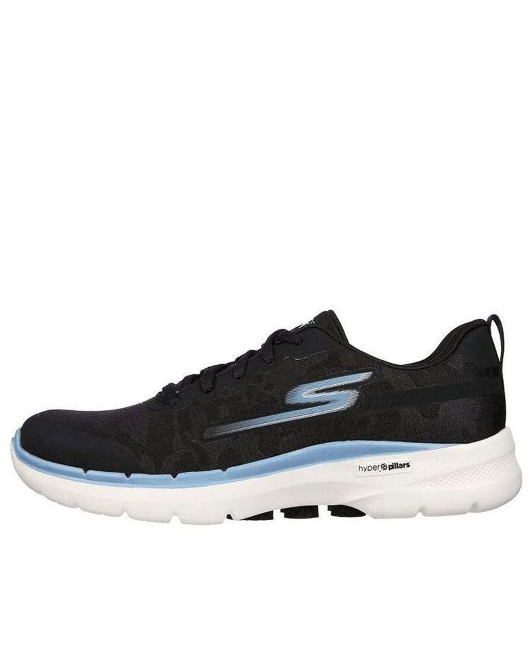 Skechers Black (Wmns) Go Walk 6
