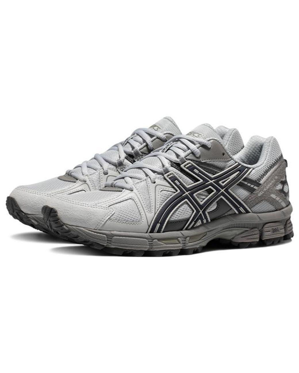 Asics Gray Gel-Kahana 8 for men