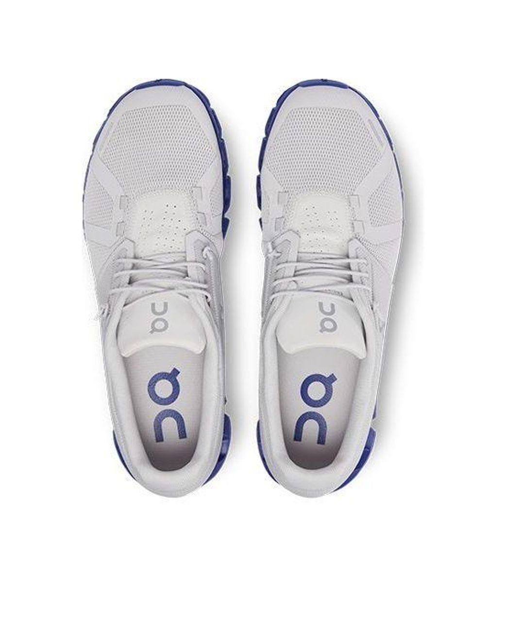 On Shoes White Cloud 5 'Frost' for men