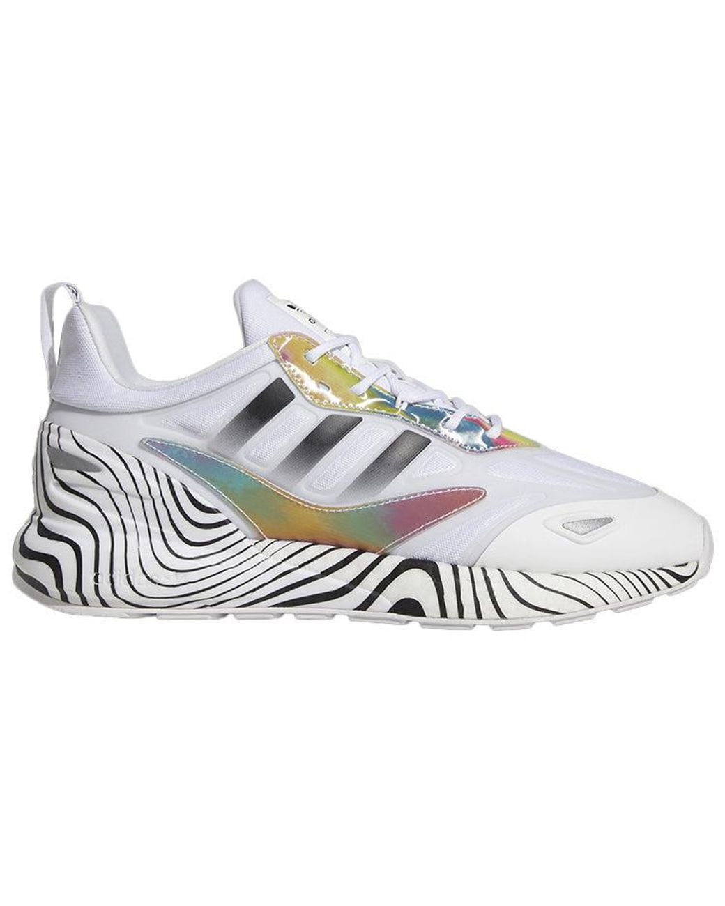 adidas Patrick Mahomes X Zx 2k Boost in White for Men | Lyst