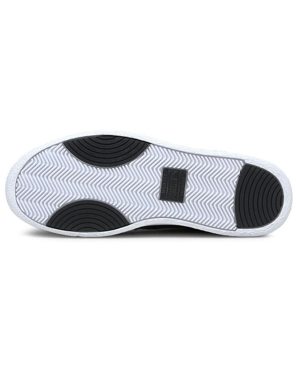 PUMA Black Ralph Sampson Mc Sneakers for men