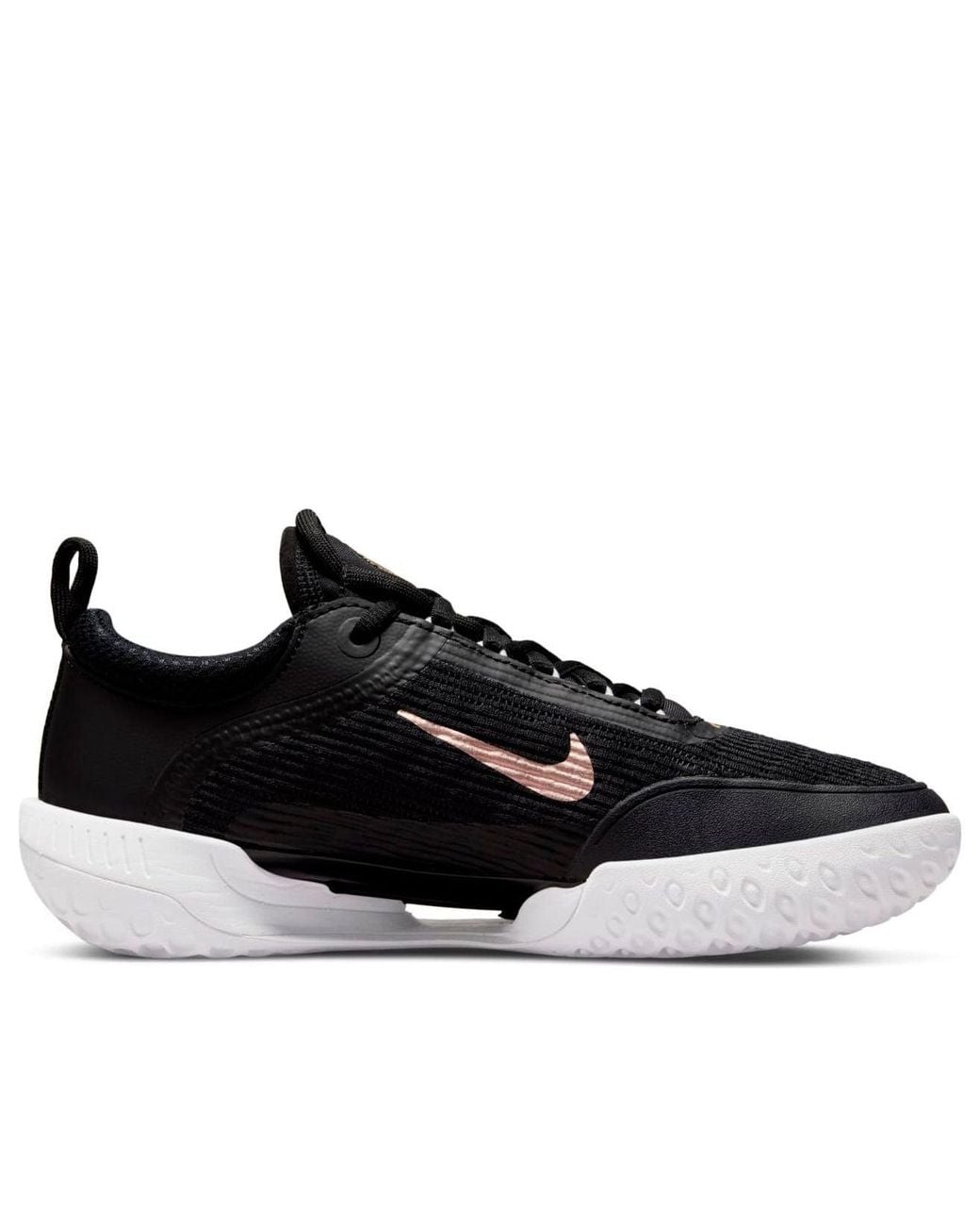 Nike Black (Wmns) Court Zoom Nxt Metallic Bronze'