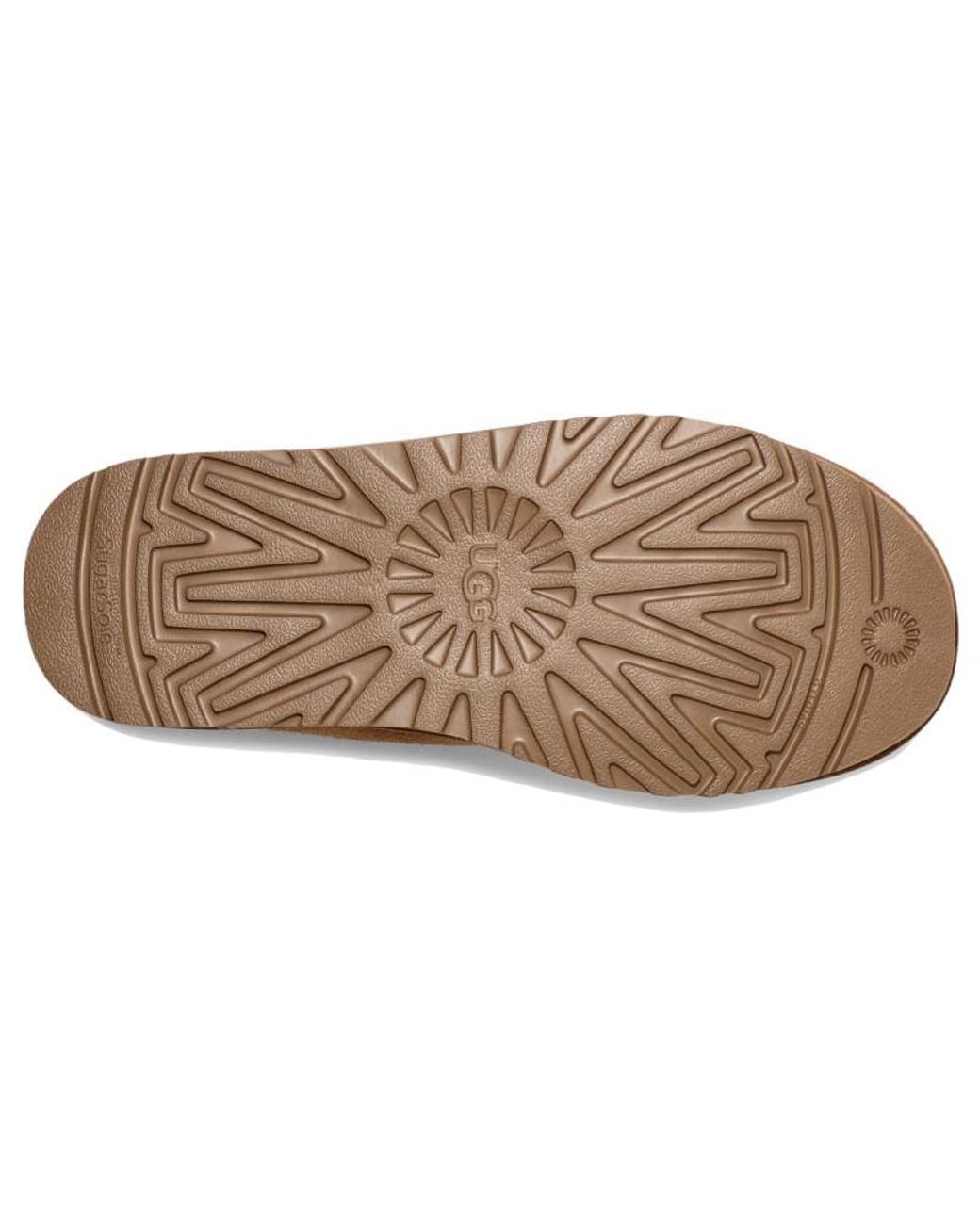 Ugg Brown Neumel Deco Suede Boot 'Chestnut' for men