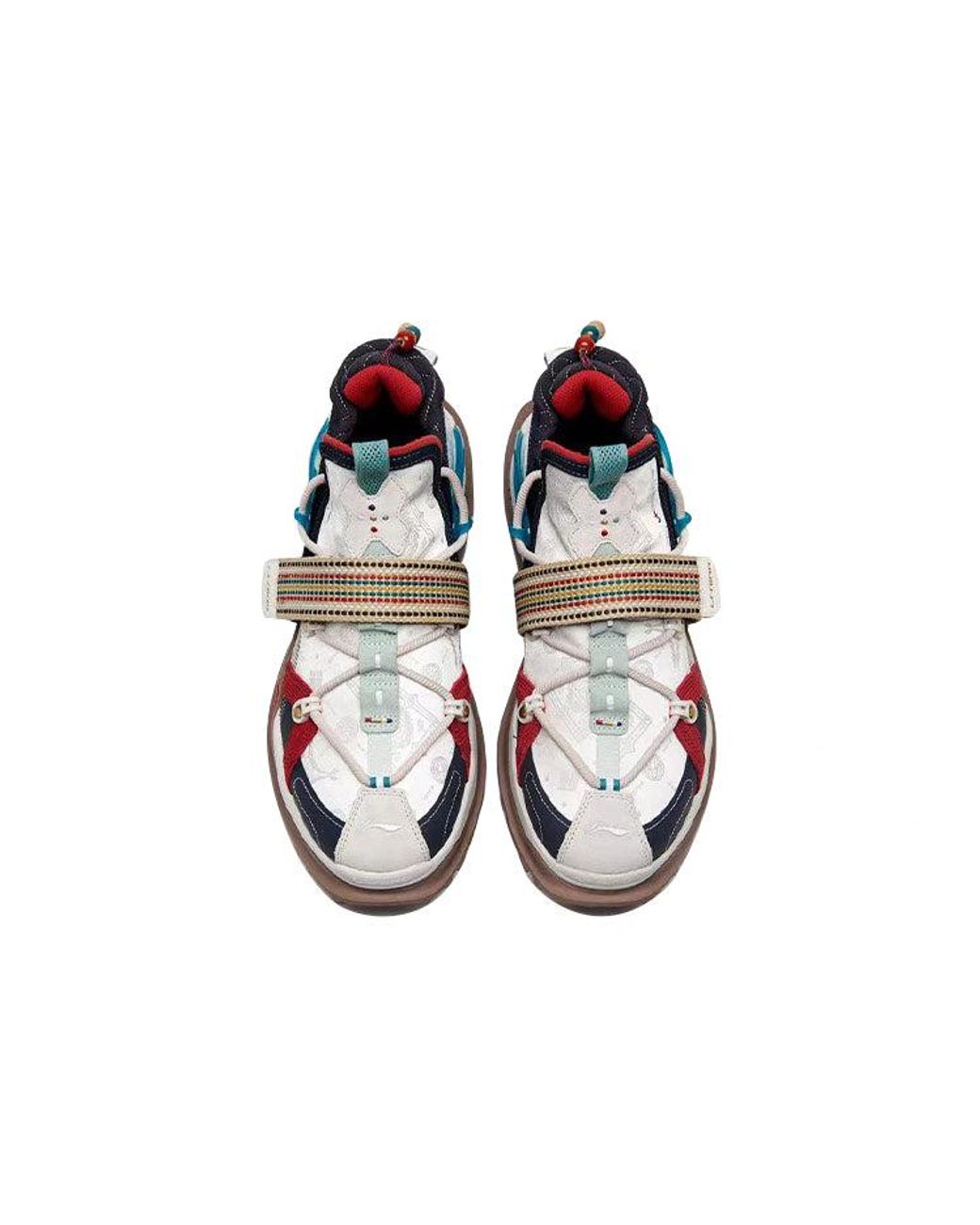 Li-ning Blue (Wmns) Titan Halo 'Dragon Boat Special Box'