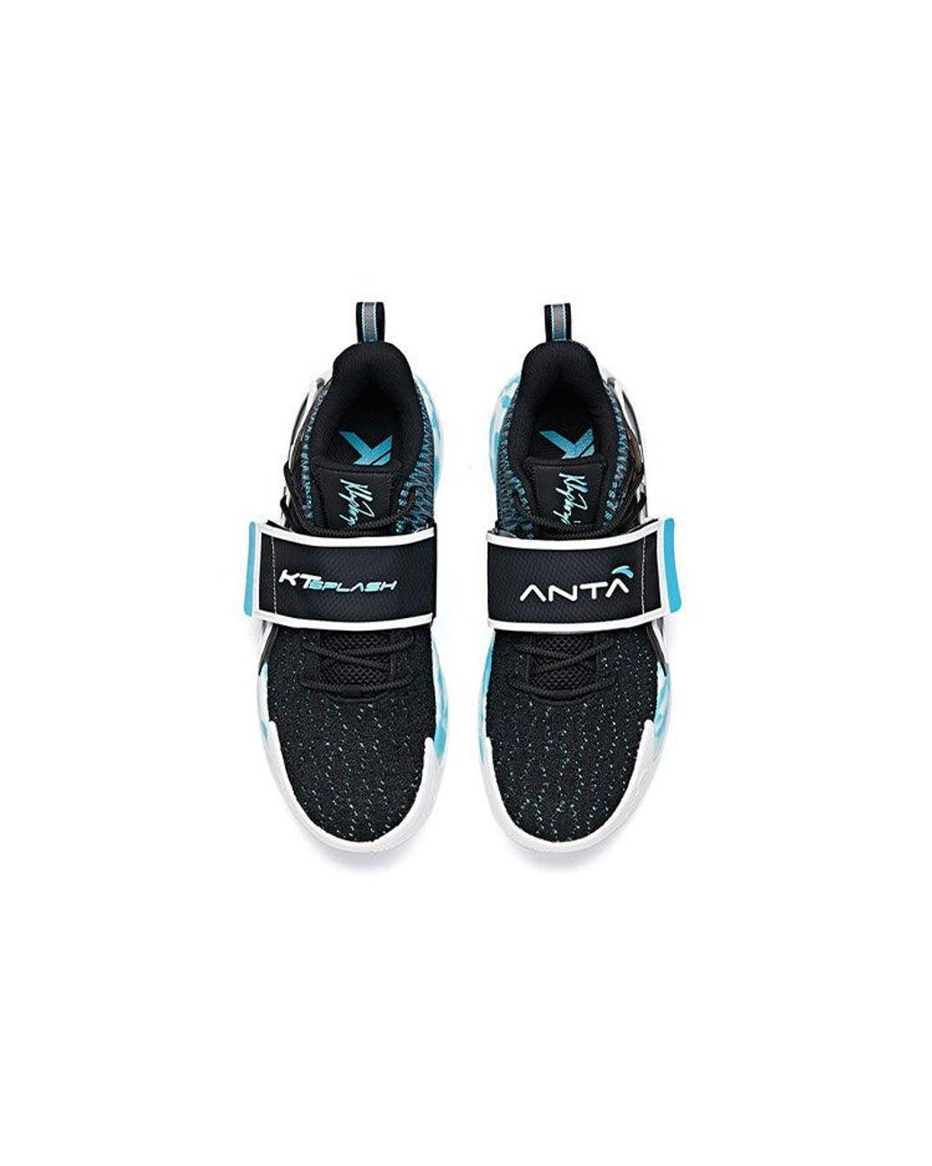 Anta Blue Splash 2 Ink' for men