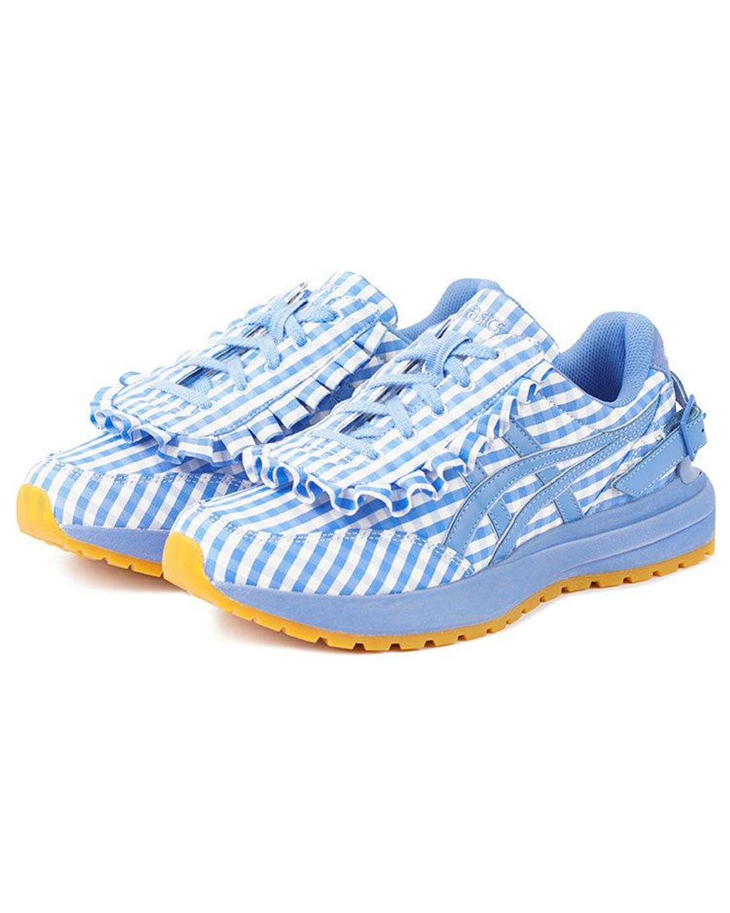 Asics Blue X Shushu/Tong Teases Shoes 'Light' for men