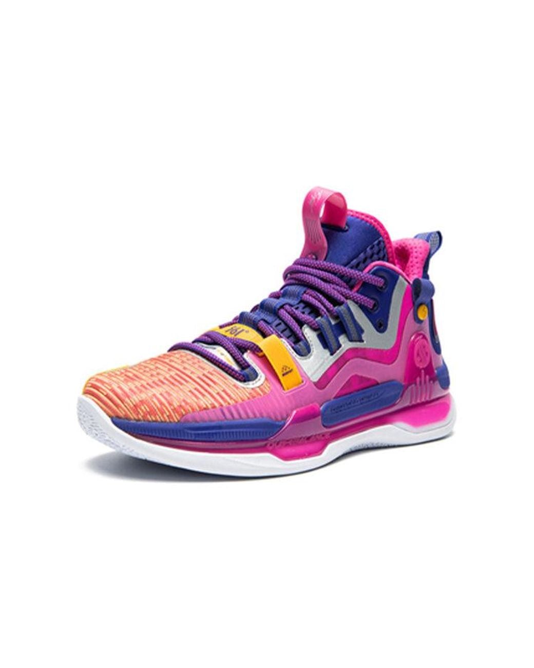 361 Degrees Purple Ag1 Aaron Gordon 'California Sunset' for men