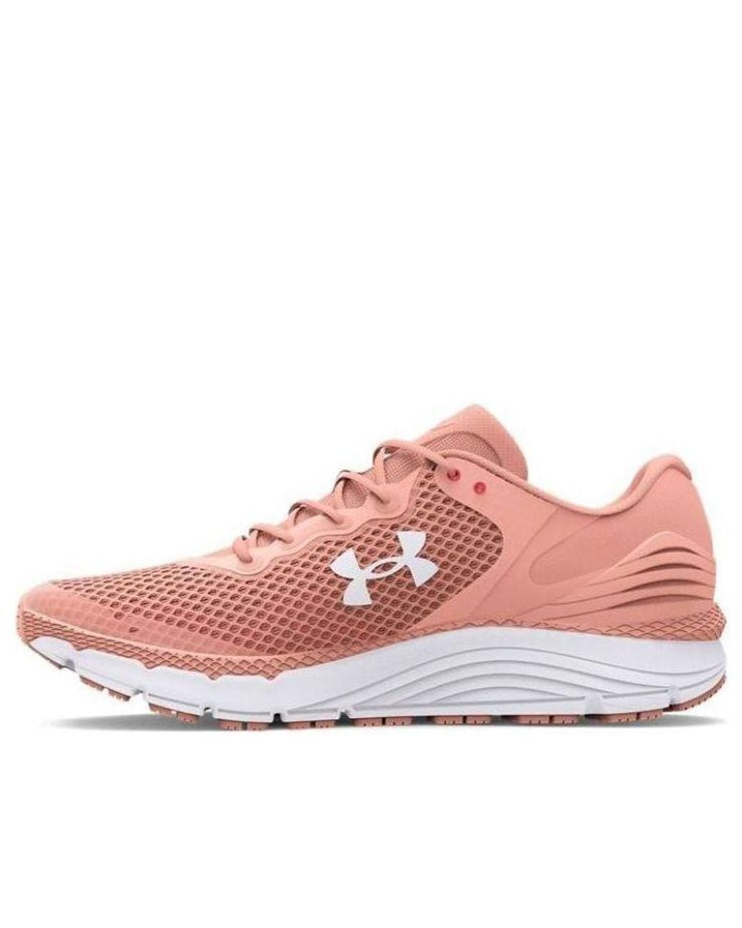 Under Armour Pink (Wmns) Charged Intake 5