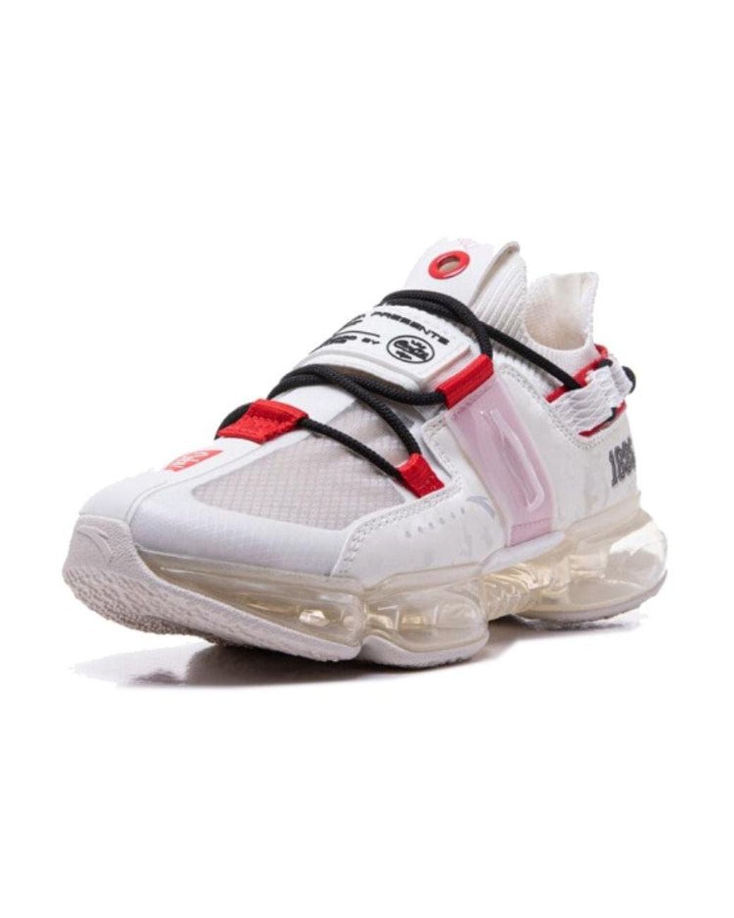 Anta Pink (Wmns) X Coca-Cola Running Series Sneakers
