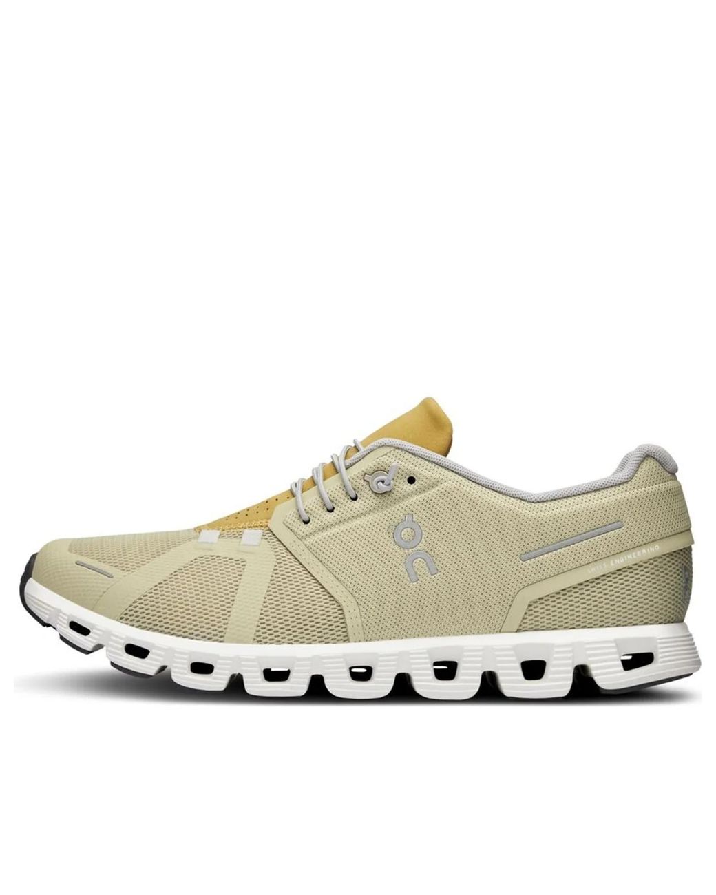 On Shoes White Cloud 5 'Haze Bronze' for men