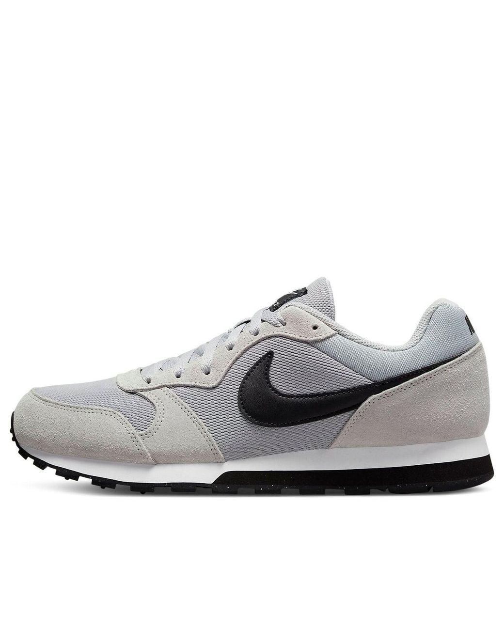 Nike White Md Runner 2 'Wolf' for men