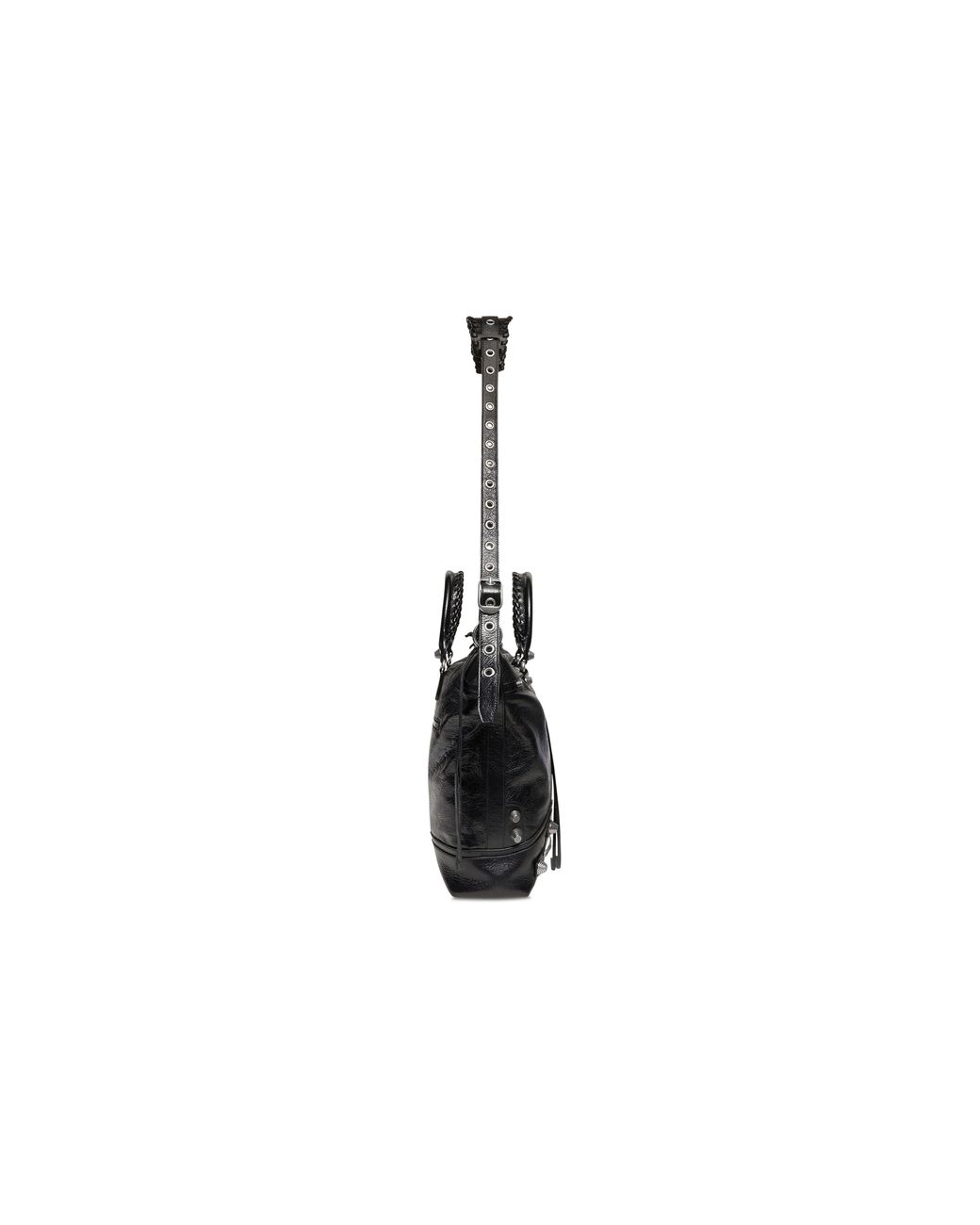 Balenciaga Black Le Cagole Medium Tote Bag for men