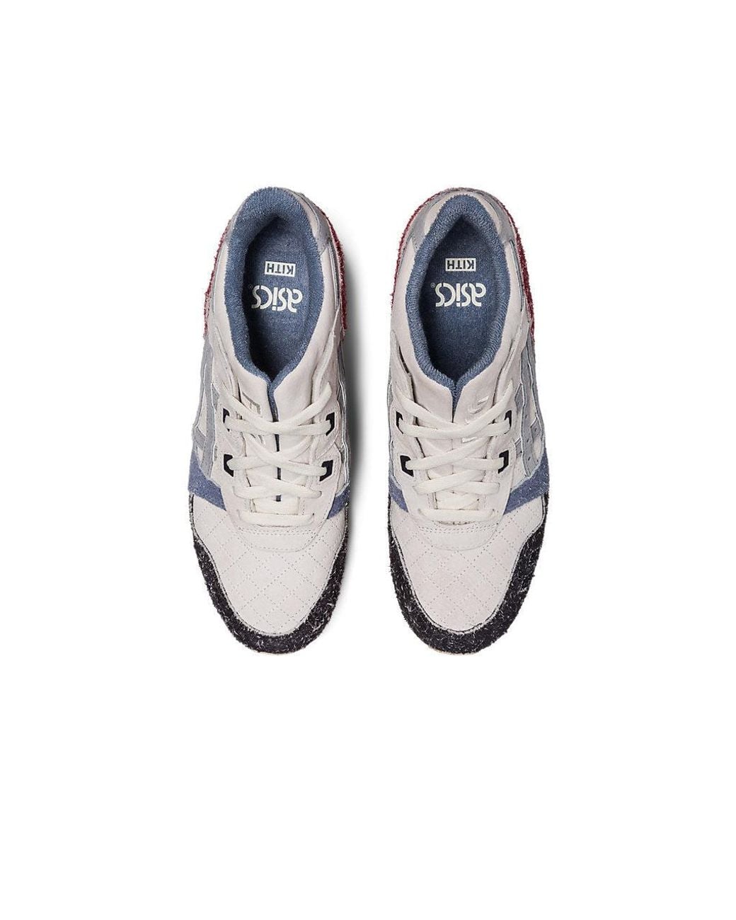 Asics Multicolor X Kith Gel-Lyte 3 07 Remastered 'Seoul' for men