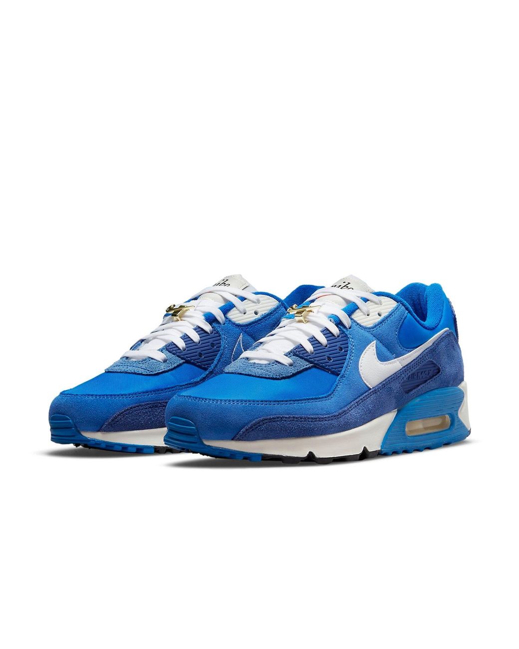 Nike Blue Air Max 90 Se 'First Use Pack for men