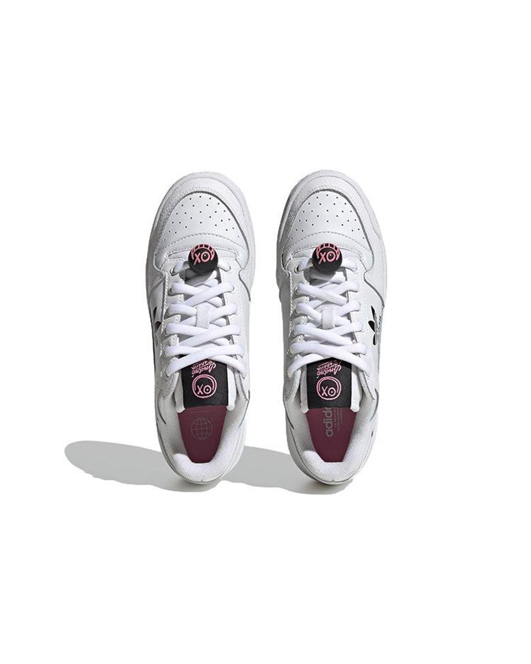 Adidas White (Wmns) Originals X Andr Saraiva Forum