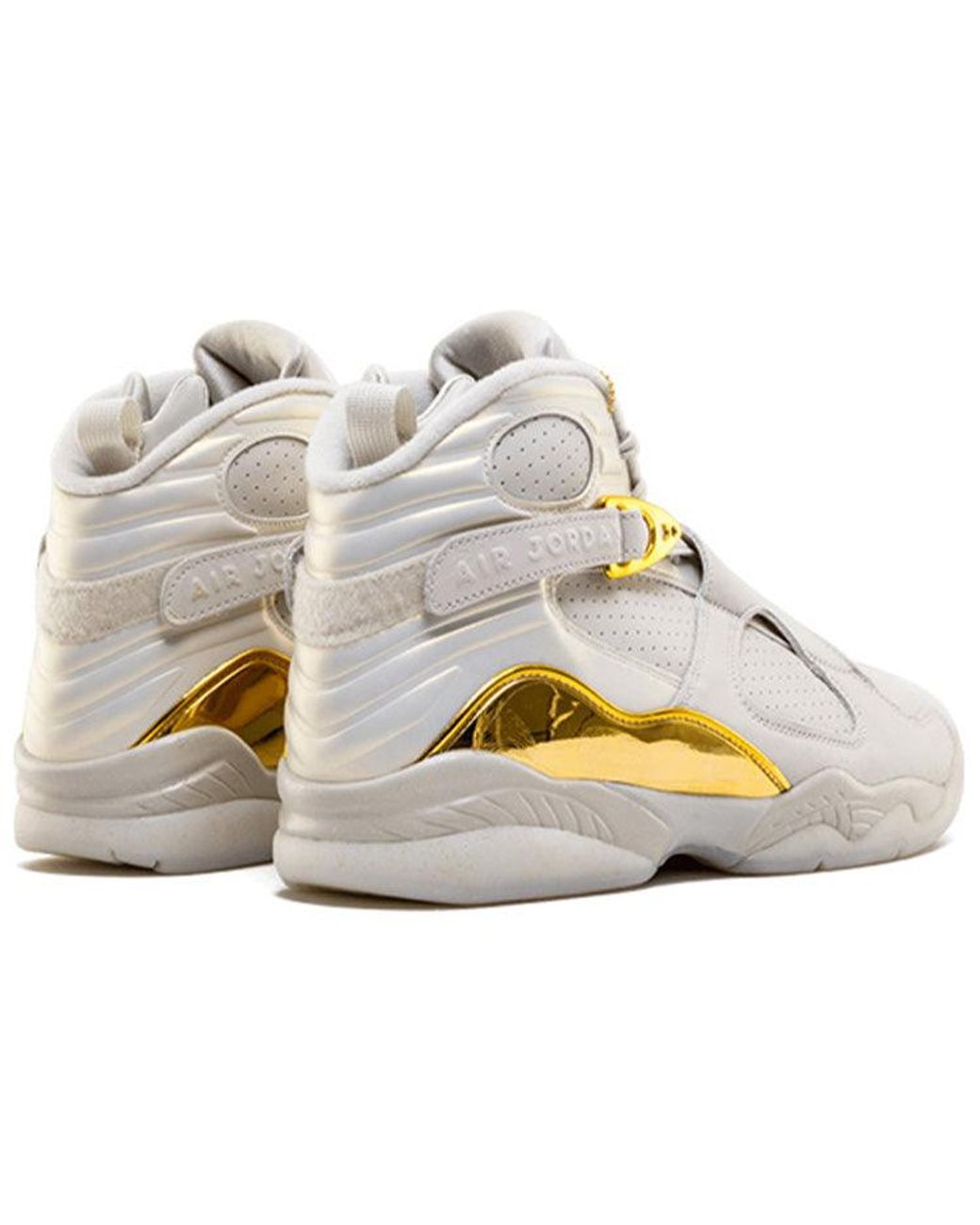 Nike White 8 Retro C&C 'Trophy' for men