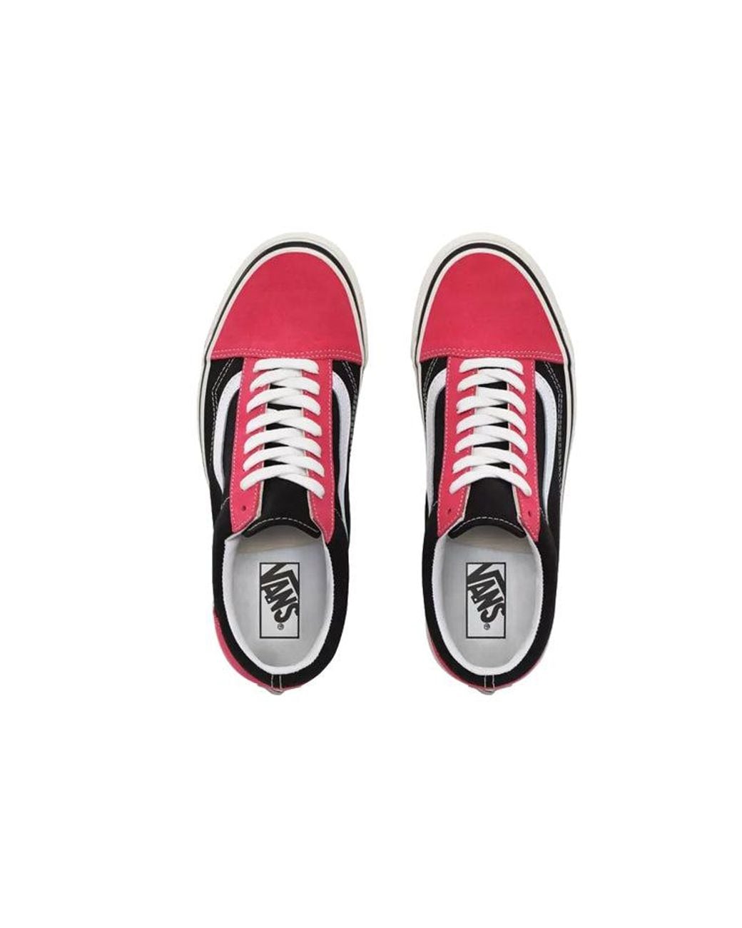 Vans Red Old Skool 36 Dx 'Anaheim Factory for men