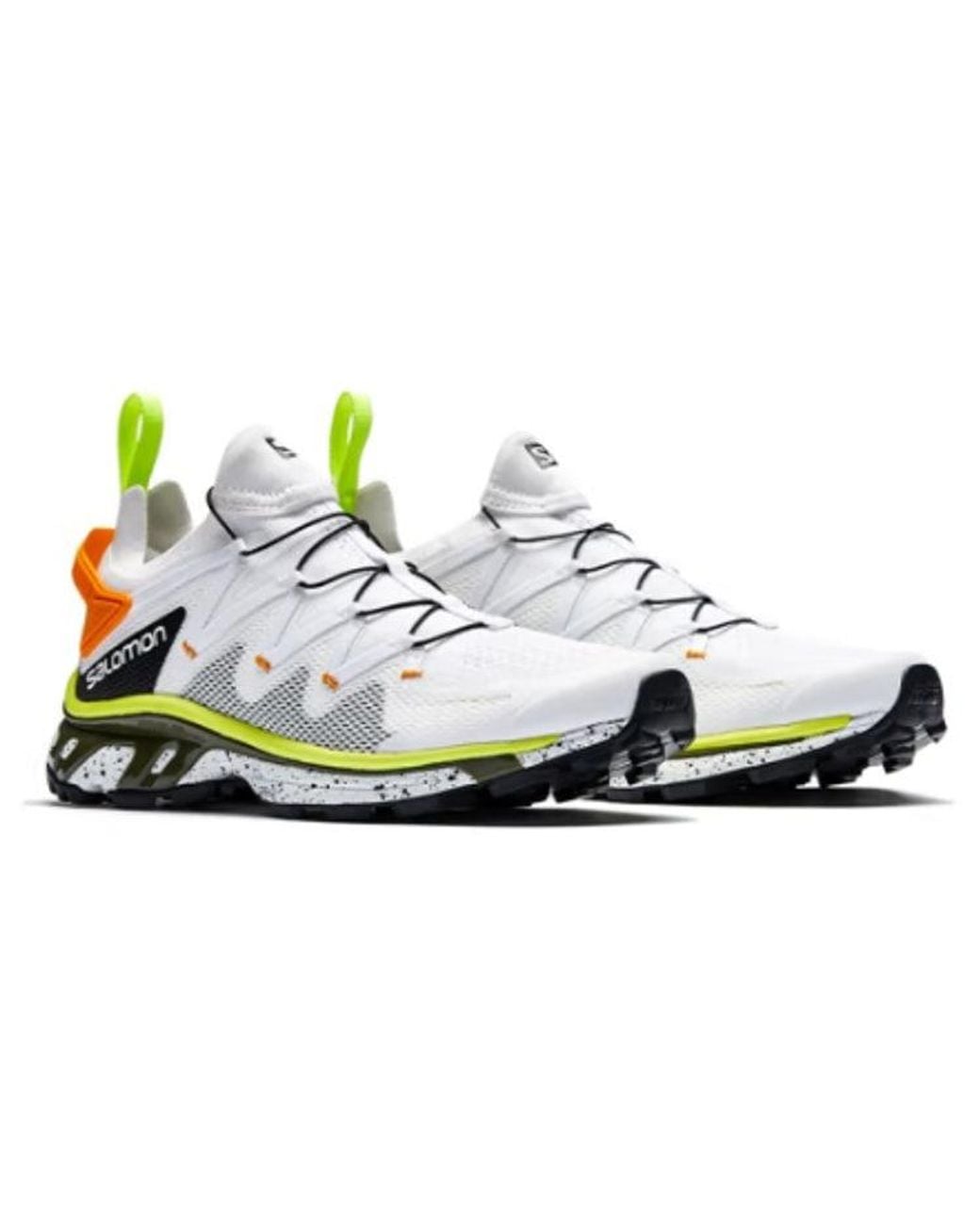 Salomon White Xt-Rush Neon' for men