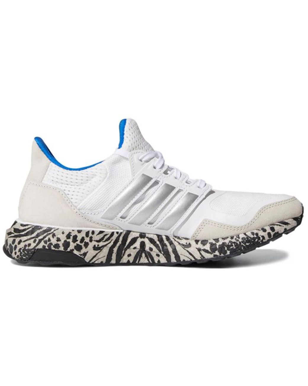 Adidas Blue (Wmns) Ultraboost Dna 'Animalistic Print'