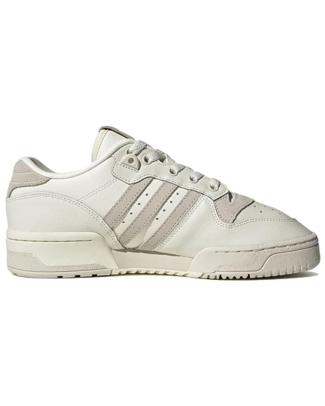 Adidas White (Wmns) Rivalry Low 'Off'