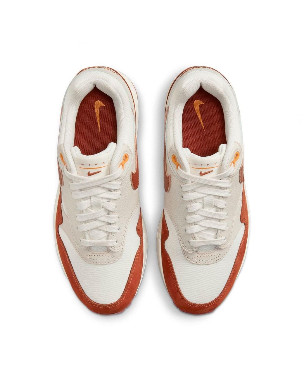 Nike White (Wmns) Air Max 1 'Rugged'