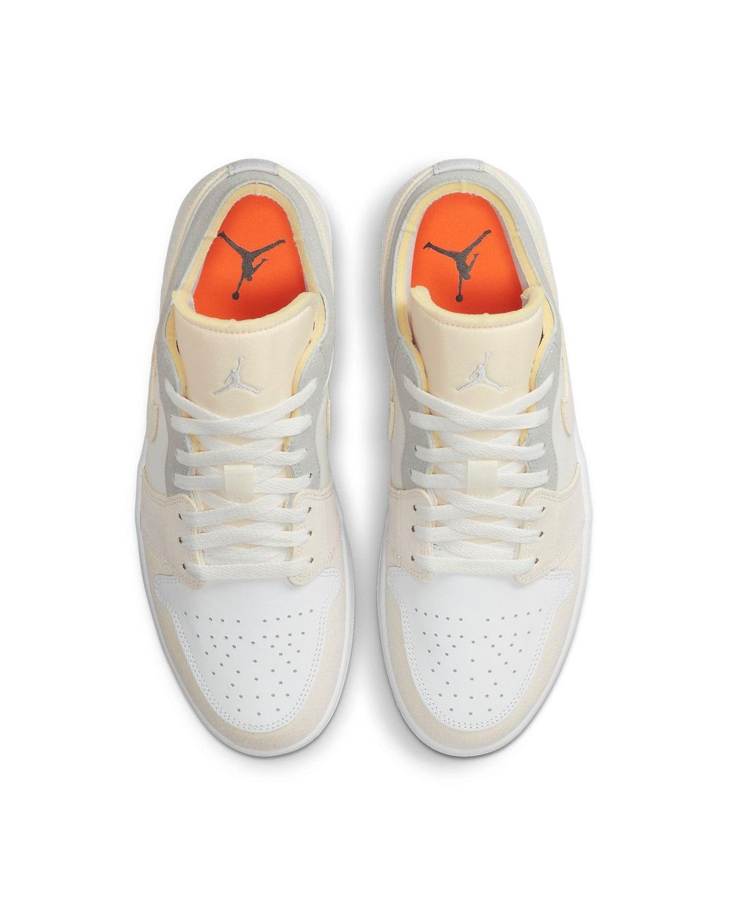 Nike White 1 Low Se Craft 'Inside Out' for men