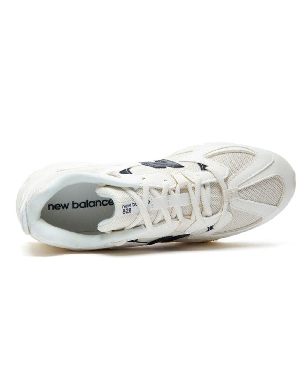 New Balance 828 (d) White for men