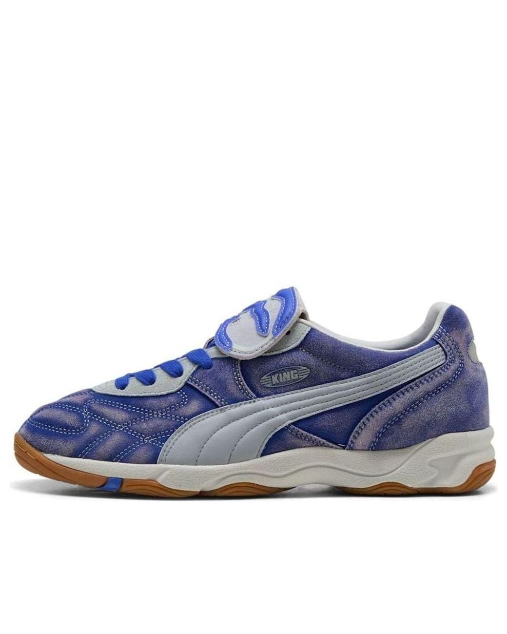 PUMA Blue X Kidsuper King Indoor 'Dart Fog' for men