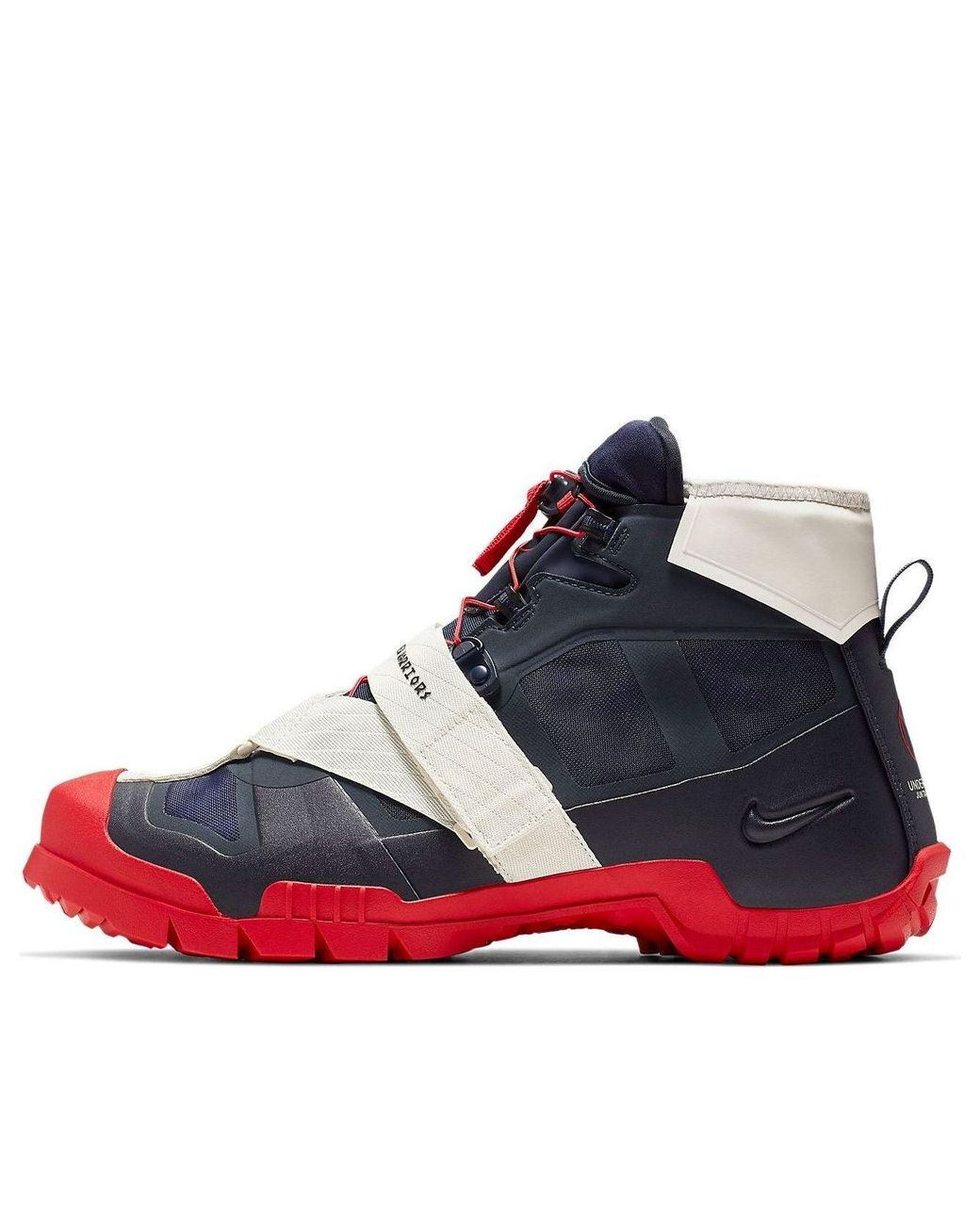 Nike Blue Undercover X Sfb Mountain 'Obsidian' for men