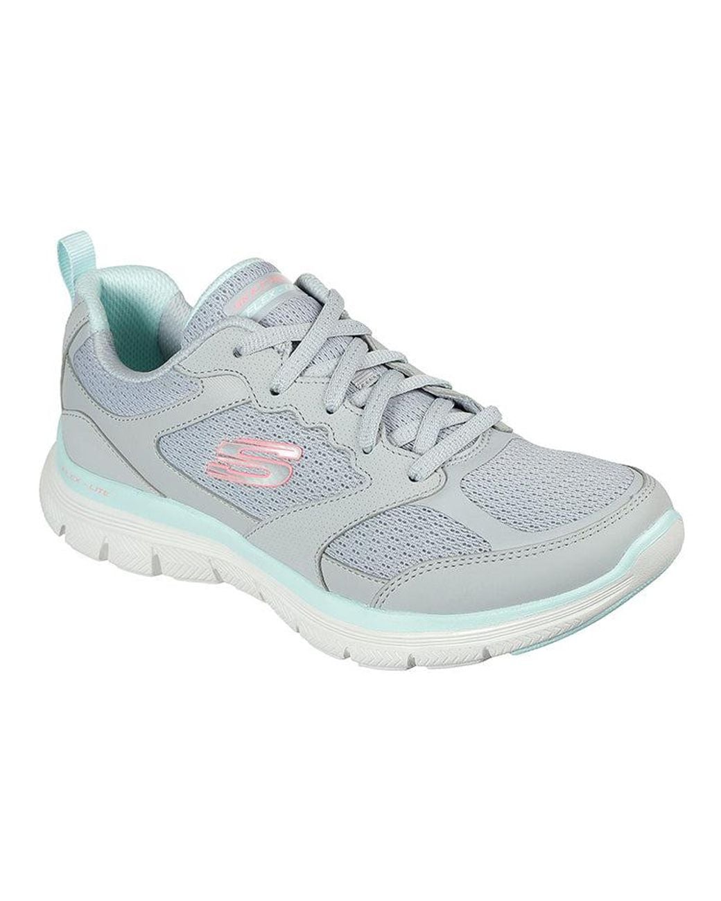 Skechers Blue (Wmns) Flex Appeal 4.0