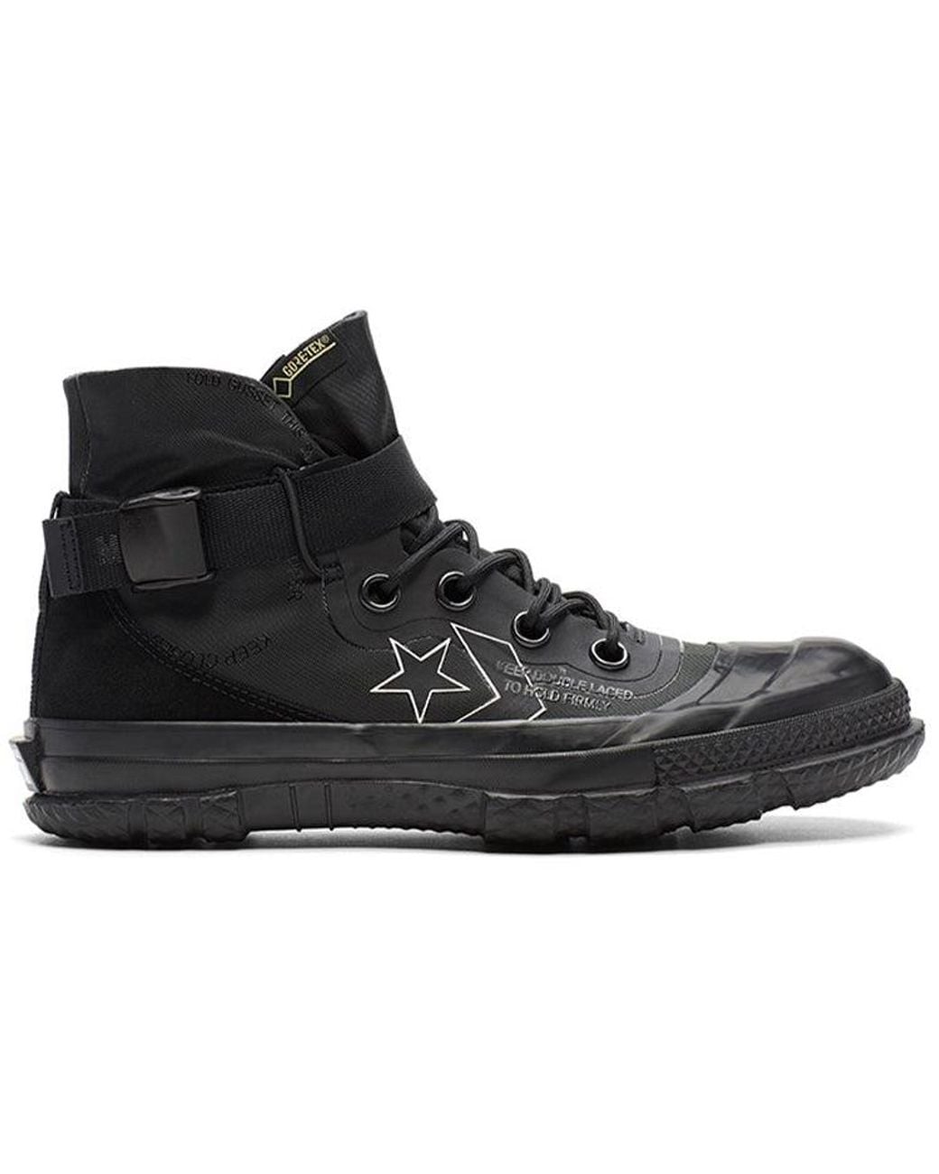 Converse Black Fastbreak 'Mc18' for men