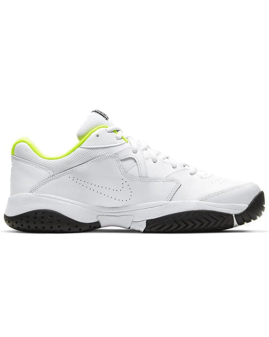 Nike White Court Lite 2 'Volt' for men