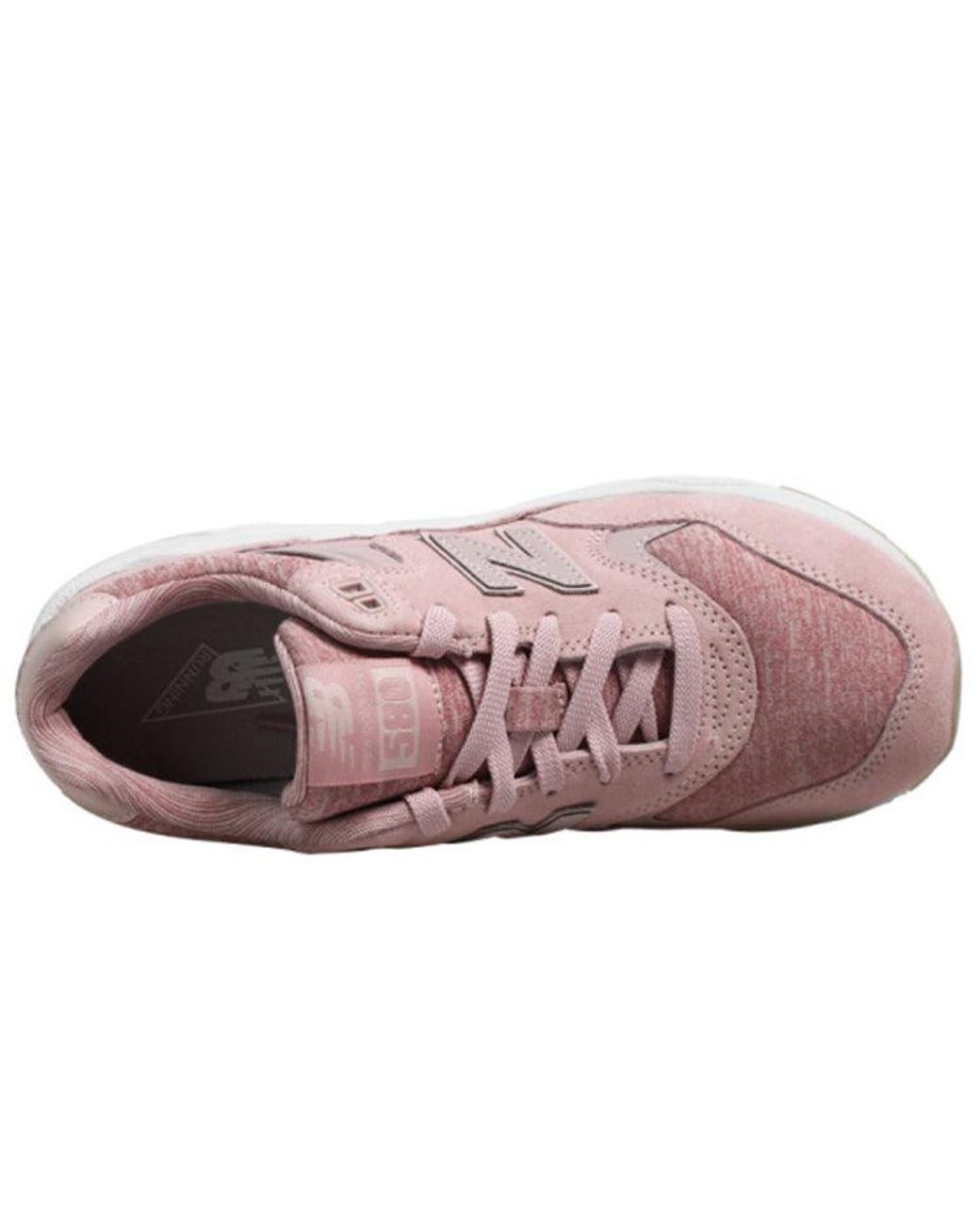New Balance Pink (Wmns) 580