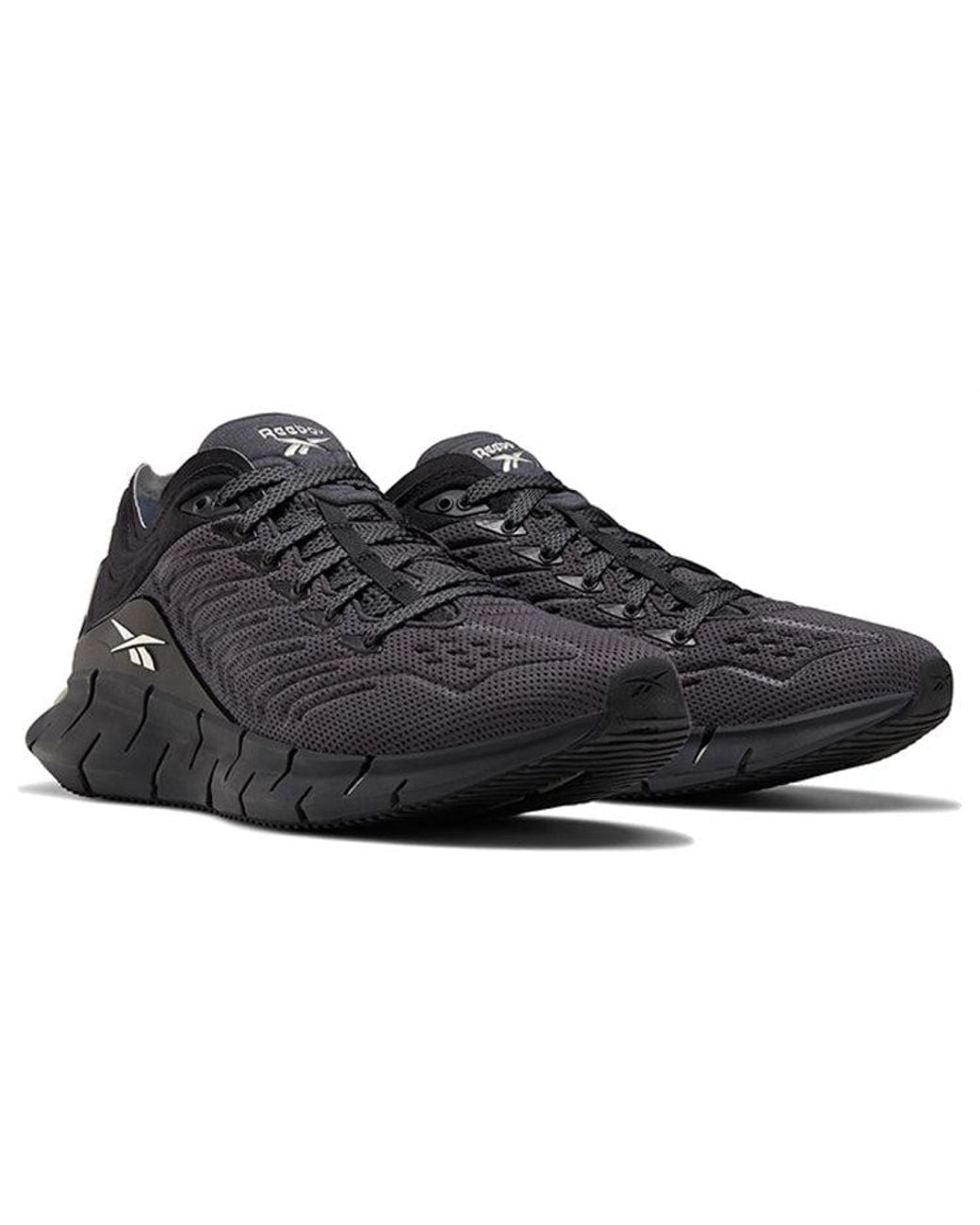 Reebok Black Vainl Archive X Zig Kinetica 'Eightyone' for men