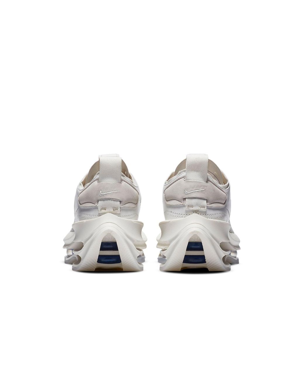 Nike White (Wmns) Zoom Double Stacked