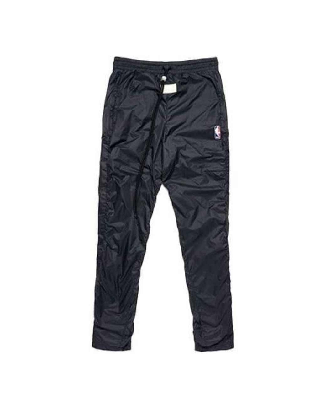 fog nike nba pants