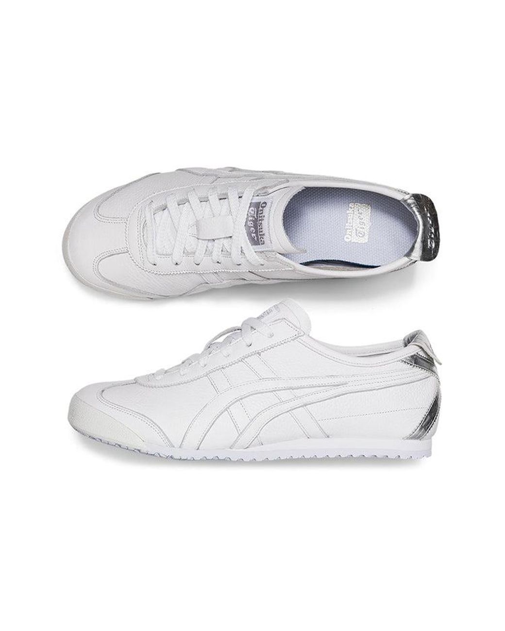 Onitsuka Tiger White (Wmns) Mexico 66