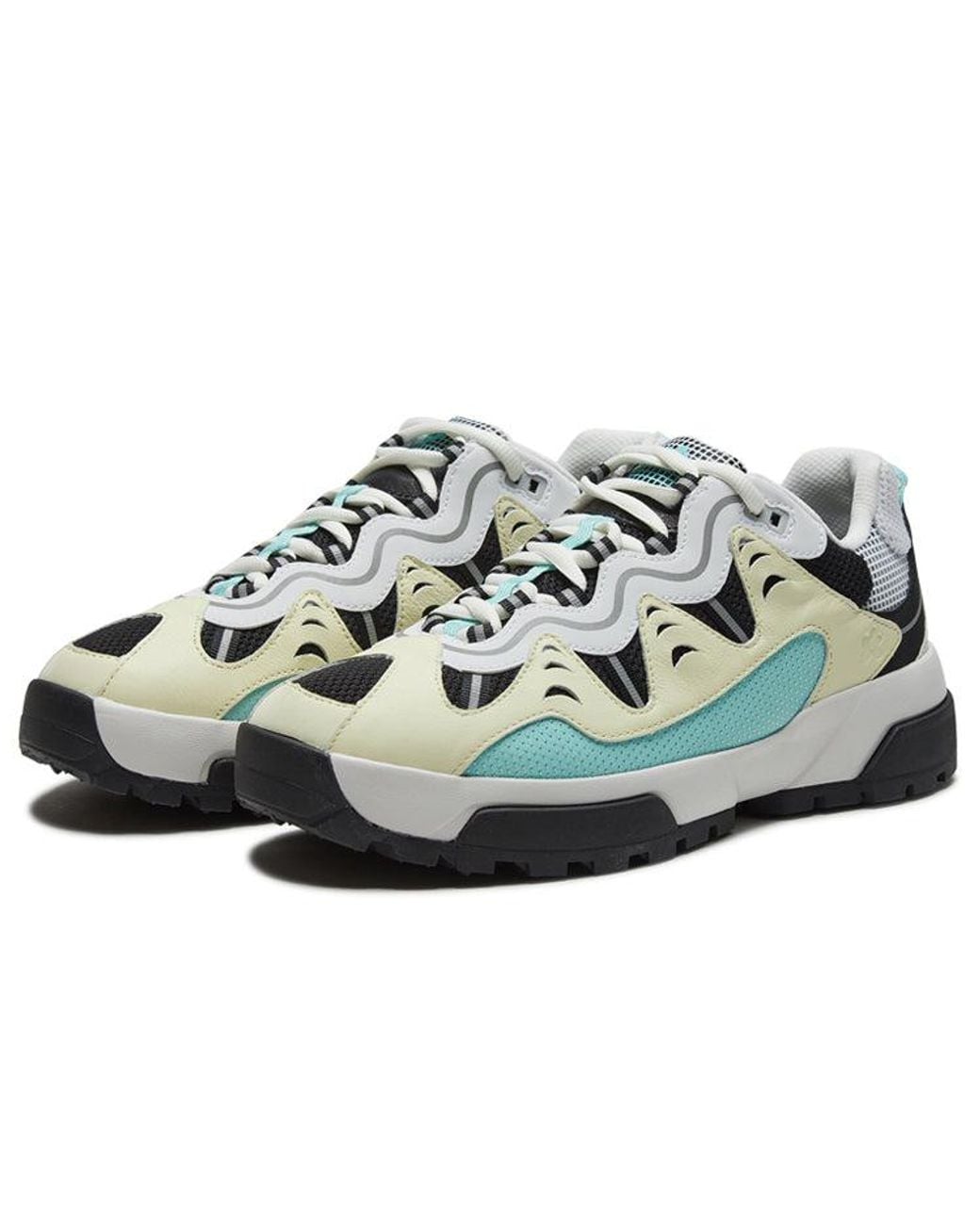 Converse Blue Golf Le Fleur X Gianno Ox 'Vintage' for men