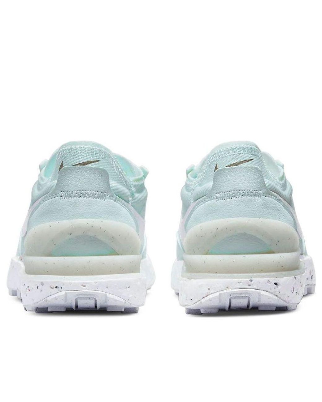 Nike Blue (Wmns) Waffle One Crater Mint