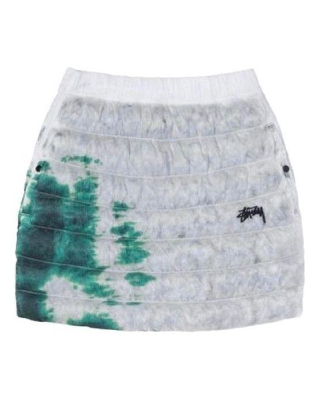 Stussy Blue (Wmns) X Nike Skirt 'Multi'
