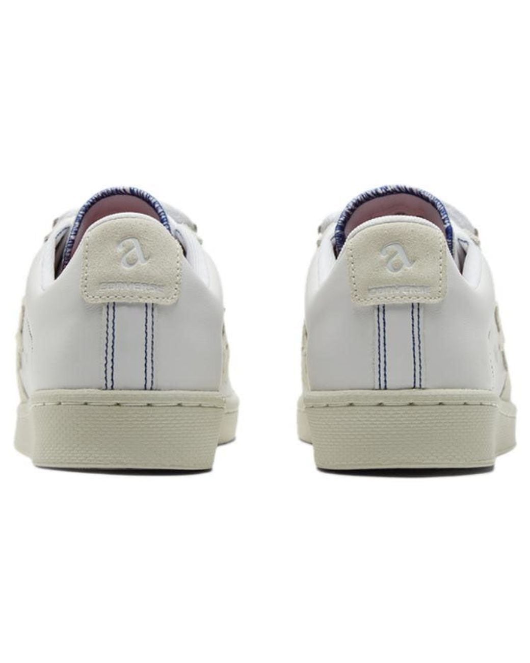 Converse White Pglang X Pro Leather Low 'Programleather' for men