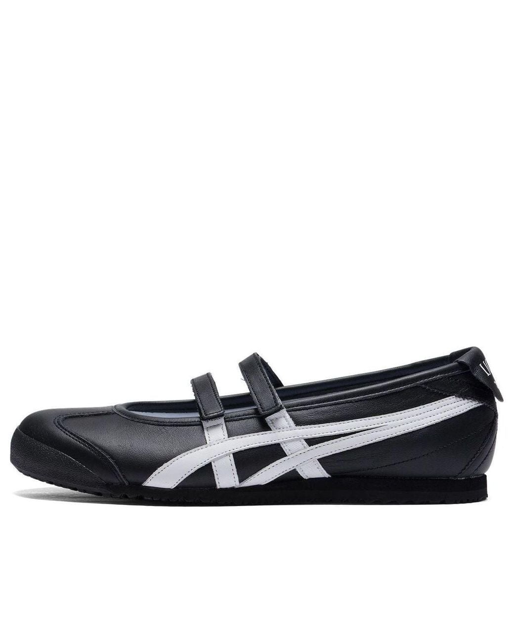 Onitsuka Tiger X Patou Mexico 66 Ballerina in Black | Lyst