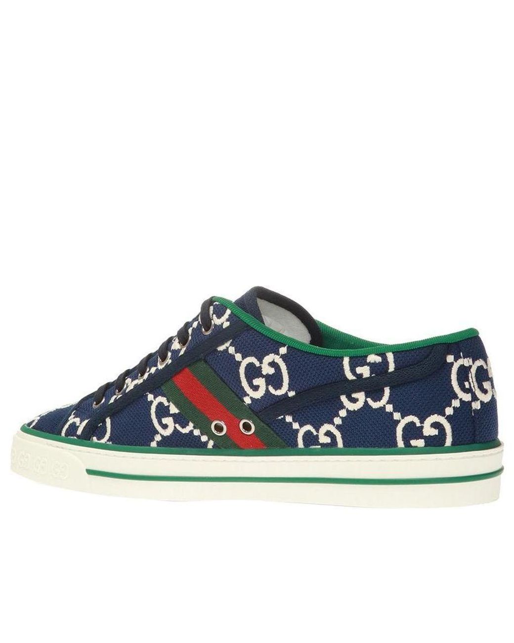Gucci Blue Tennis 1977 'Ink' for men