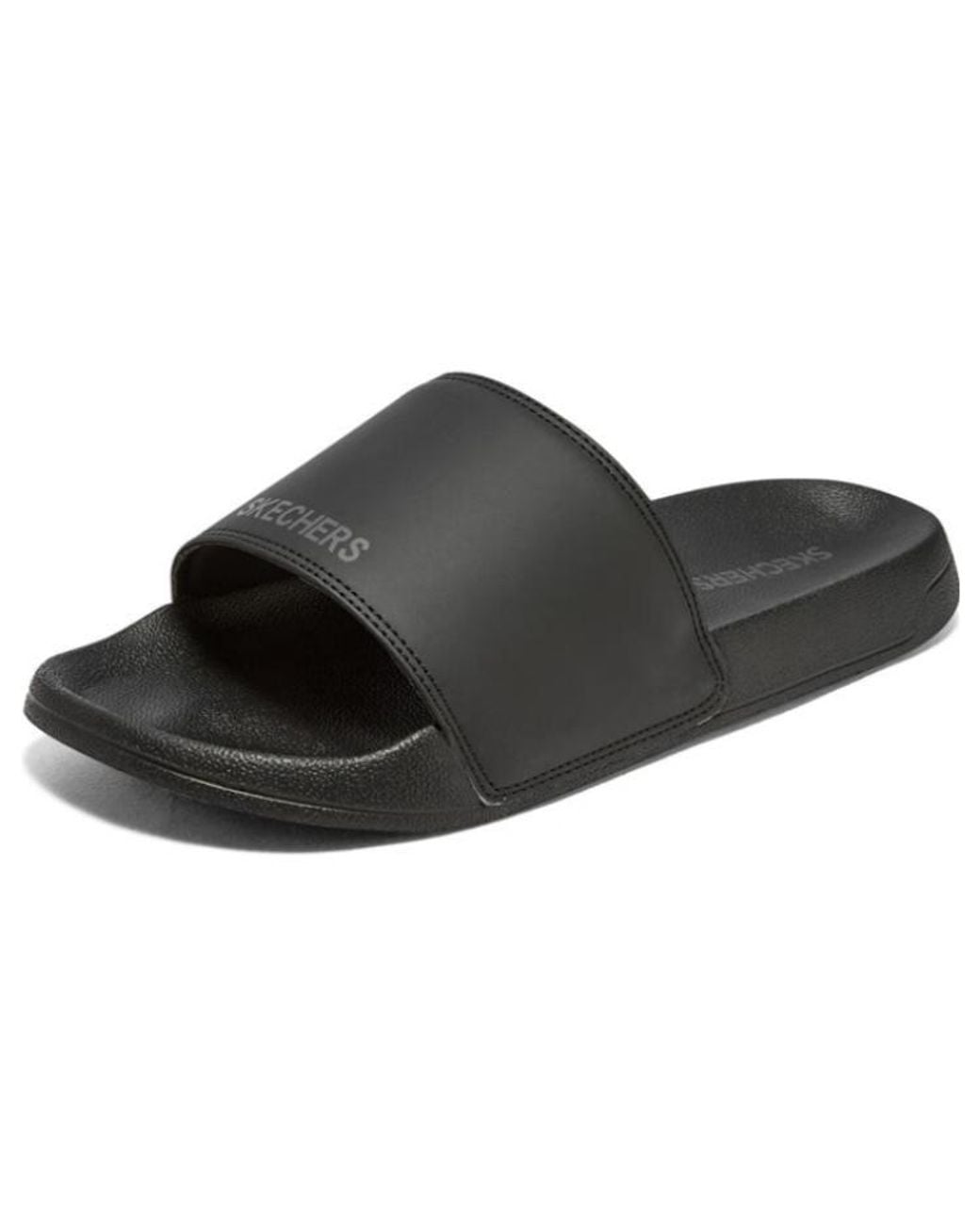 Skechers Black Side Lines 2 for men