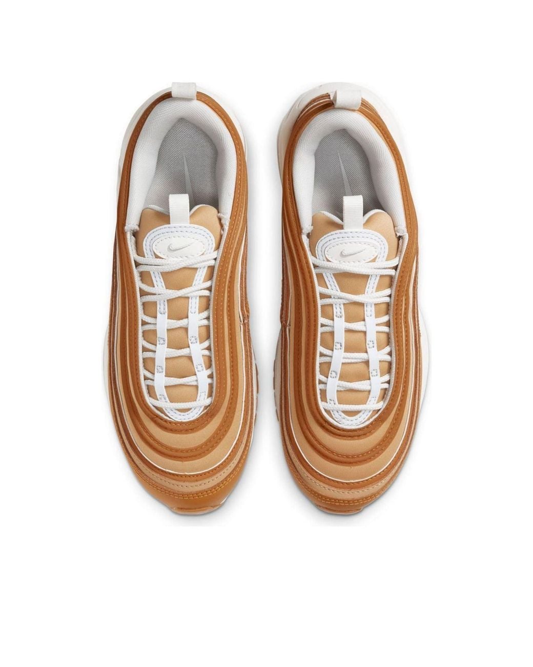 Nike White Air Max 97